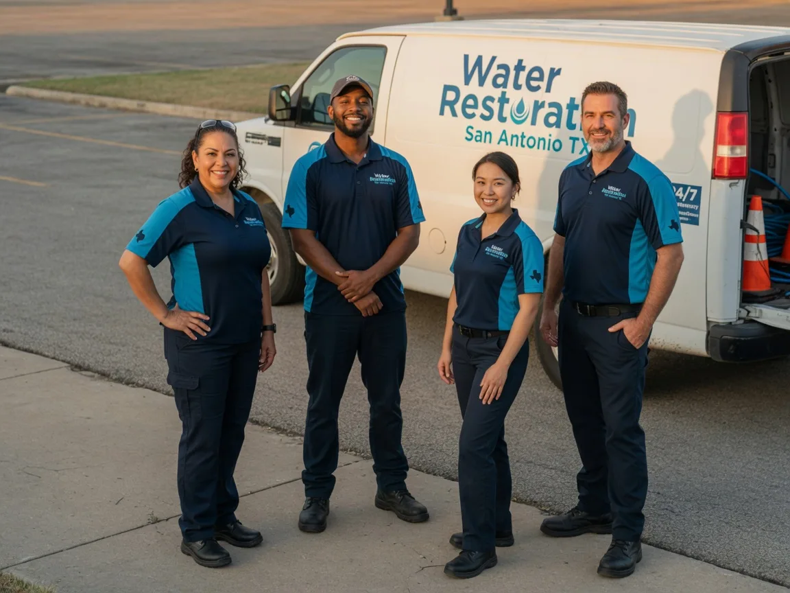 Water Damage Repair company in Saint George, UT