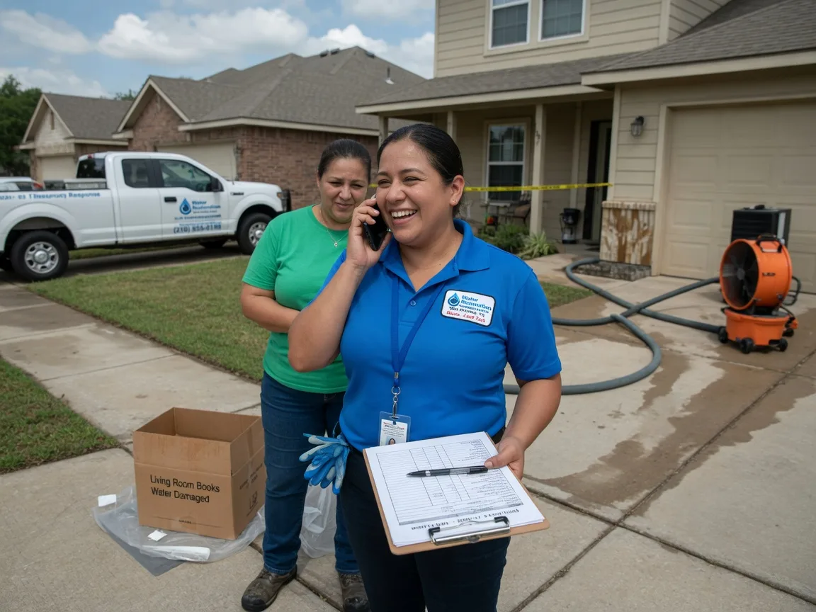 Water Damage Repair Saint George, UT FAQs